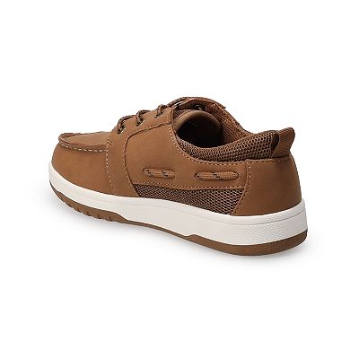 Sonoma Goods For Life® Maddox Boys' Boat Shoes