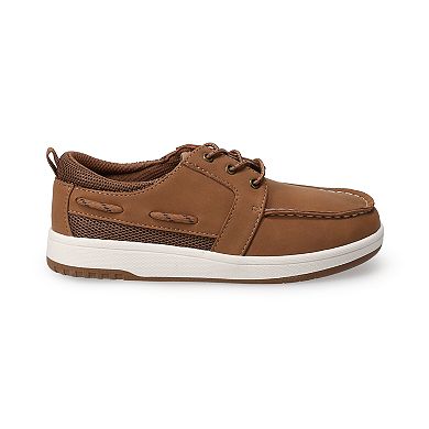 Sonoma Goods For Life® Maddox Boys' Boat Shoes