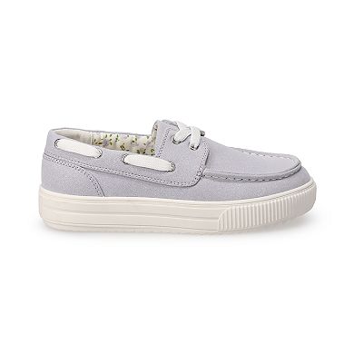 Sonoma Goods For Life® Meadow Girls' Boat Shoes