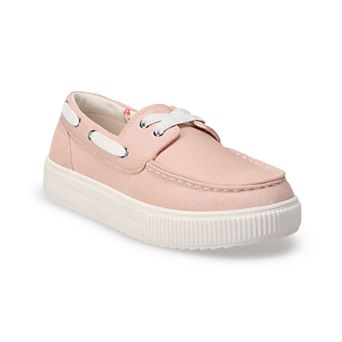 Sonoma Goods For Life® Meadow Girls' Boat Shoes