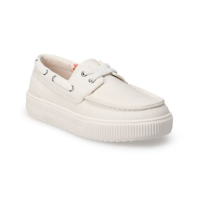 Sonoma Goods For Life® Meadow Girls' Boat Shoes