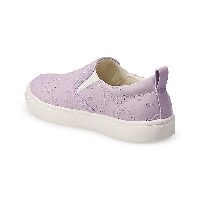 Sonoma Goods For Life® Ollie Kids' Slip-On Shoes