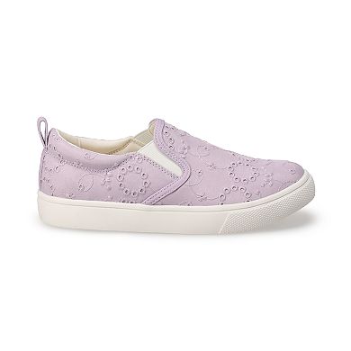 Sonoma Goods For Life® Ollie Kids' Slip-On Shoes