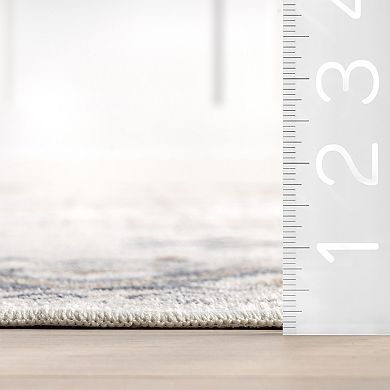 Rugs USA Clovebud Geometric Area Rug