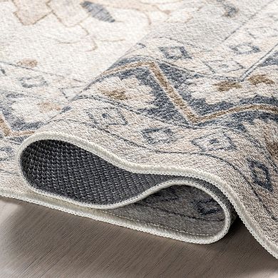 Rugs USA Clovebud Geometric Area Rug