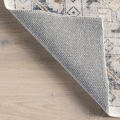 Rugs USA Clovebud Geometric Area Rug