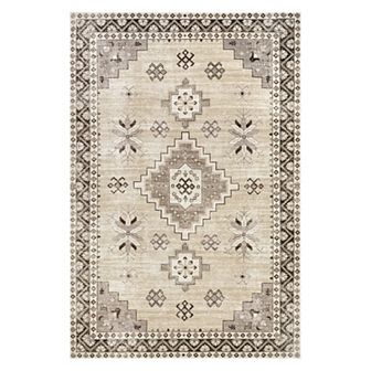 Rugs USA Clovebud Geometric Area Rug