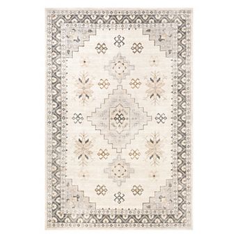 Rugs USA Clovebud Geometric Area Rug
