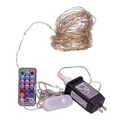 200-Light Superbright RGB LED Light Set