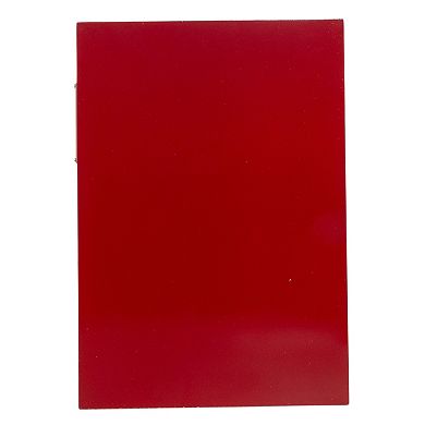 Kurt Adler 13-Inch Battery Operated Lighted Christmas Advent Calendar