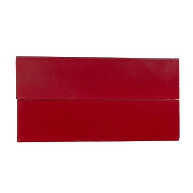 Kurt Adler 13-Inch Battery Operated Lighted Christmas Advent Calendar