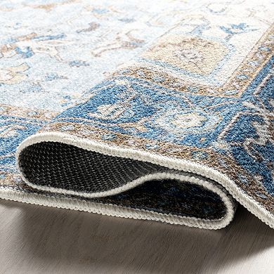Rugs USA Amaryllis Medallion Area Rug