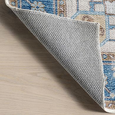 Rugs USA Amaryllis Medallion Area Rug