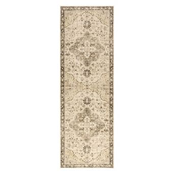 Rugs USA Amaryllis Medallion Area Rug