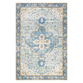 Rugs USA Amaryllis Medallion Area Rug