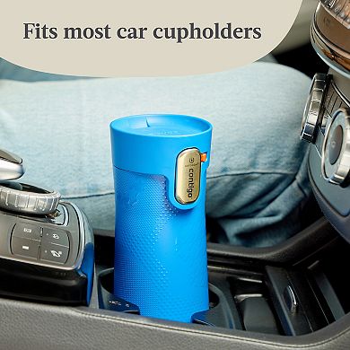 Contigo x Ally Love West Loop 3.0 Insulated 16 oz. Stainless Steel Travel Mug with AUTOSEAL Easy-Clean Lid