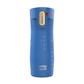 Contigo® x Ally Love West Loop 3.0 Insulated 16 oz. Stainless Steel Travel Mug with AUTOSEAL® Easy-Clean Lid
