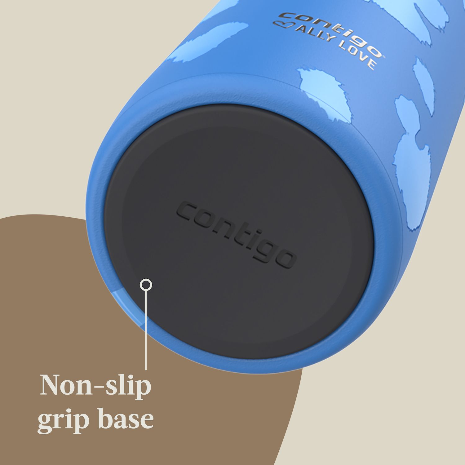 Contigo x Ally Love Streeterville 2.0 Stainless Steel Tumbler with Straw - Thumbnail 5