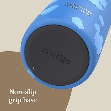 Contigo x Ally Love Streeterville 2.0 Stainless Steel 24 oz. Tumbler with Straw