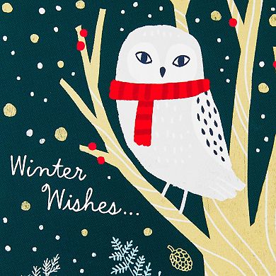 Hallmark Boxed Christmas Cards 24 Card Assortment