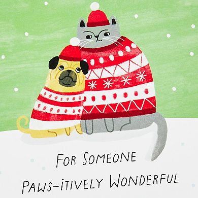 Hallmark Boxed Christmas Cards 24 Card Assortment