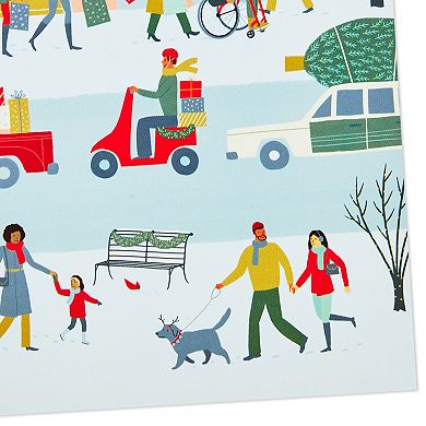 Hallmark Boxed Christmas Cards 24 Card Assortment