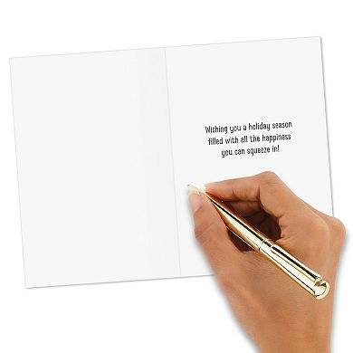 Hallmark Peanuts Christmas Cards - Snoopy and Woodstock - 6-pk.