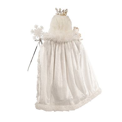 Kurt Adler Standing Santa Floor Decor