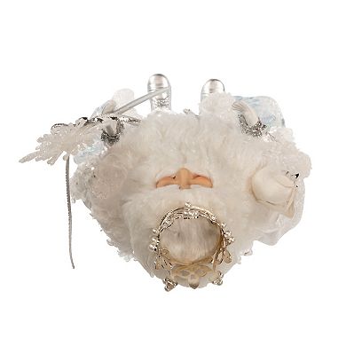 Kurt Adler Standing Santa Floor Decor