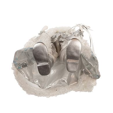 Kurt Adler Standing Santa Floor Decor