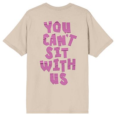 Juniors' Mean Girls You Can't Sit With Us Graphic Tee