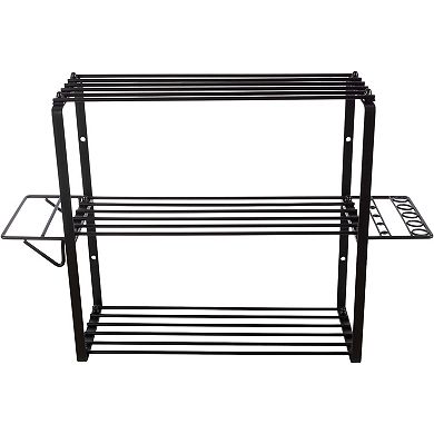 Stalwart 4-Tier Power Tool Organizer Shelving