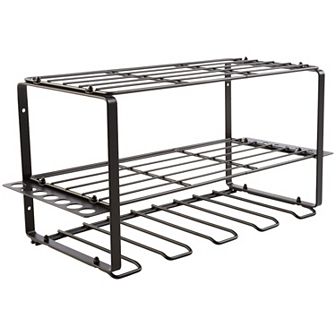 Stalwart 3 tier Power Tool Organizer Shelving