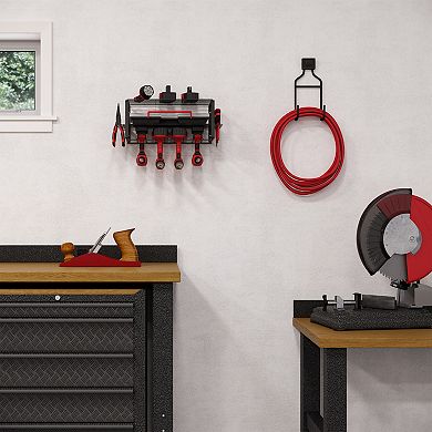 Stalwart 3-Tier Power Tool Organizer Shelving