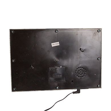 Kurt Adler Lighted Musical Christmas Ferris Wheel with Motion Table Decor