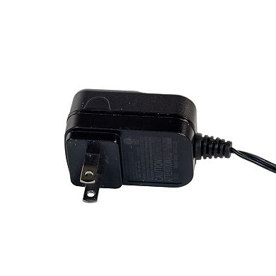 Kurt Adler Multicolored LED Lighted Musical Santa and Sleigh Table Decor