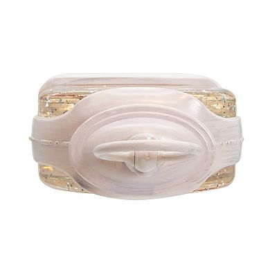 Kurt Adler 10 in. Battery-Operated Warm White LED Lighted Cardinal Lantern