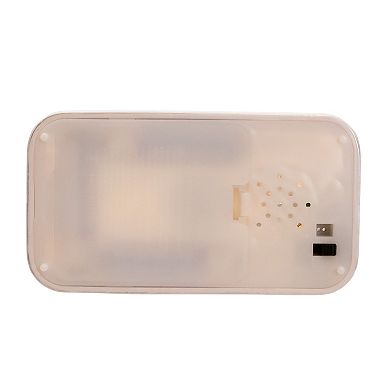 Kurt Adler 10 in. Battery-Operated Warm White LED Lighted Cardinal Lantern