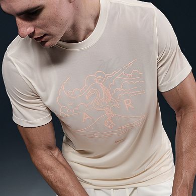 Men's Nike Dri-FIT Basketball Tee