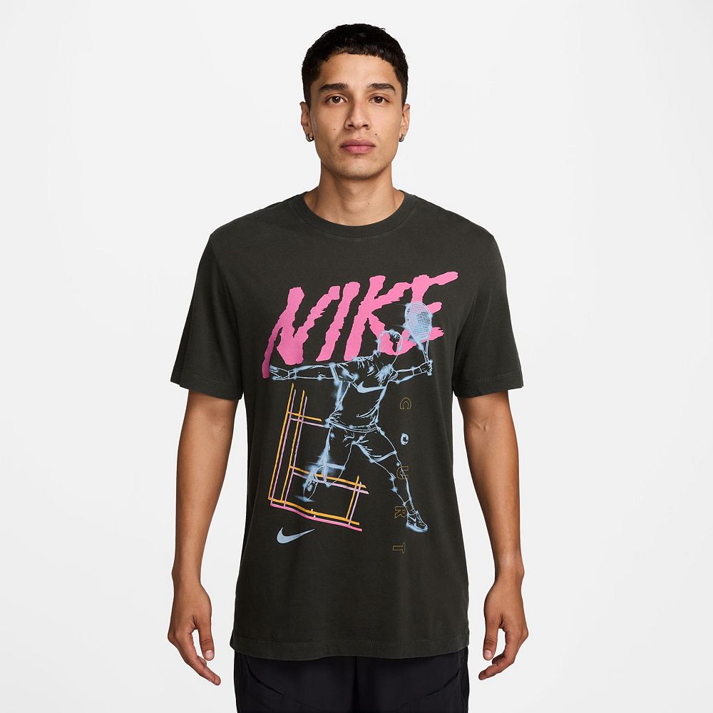 Men's Nike Court Tennis Tee