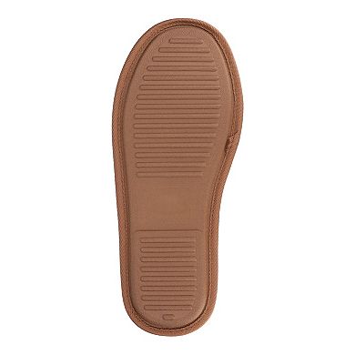 VANCE Duncan Scuff Men's Slippers