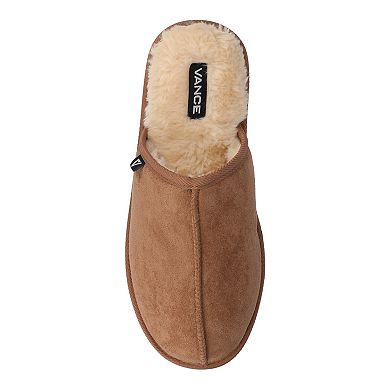 VANCE Duncan Scuff Men's Slippers