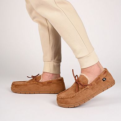 VANCE Hayden Men's Moccasin Slippers
