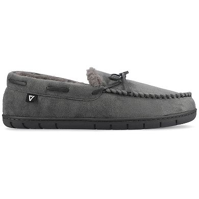 VANCE Hayden Men's Moccasin Slippers