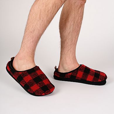 VANCE Roland Fleece Shearling Men's Slide Slippers