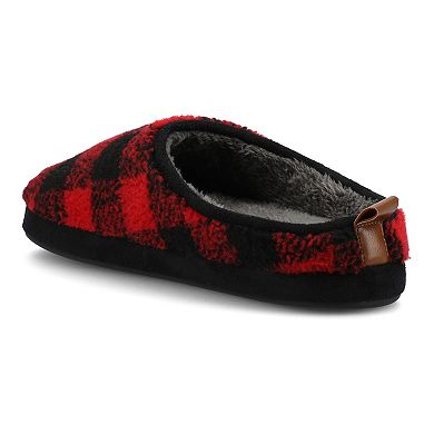 VANCE Roland Fleece Shearling Men's Slide Slippers
