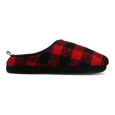 VANCE Roland Fleece Shearling Men's Slide Slippers