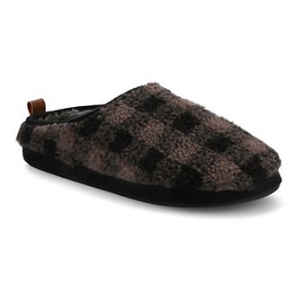VANCE Roland Fleece Shearling Men's Slide Slippers