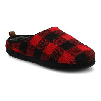 VANCE Roland Fleece Shearling Men's Slide Slippers