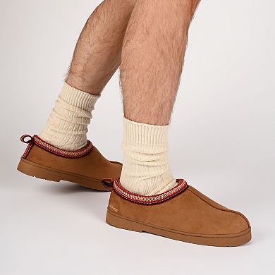VANCE Wheeler Men's Clog Slippers